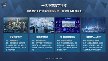 一亿中流携手西宁大通北川工业园，以数字技术共建青海智慧园区新标杆