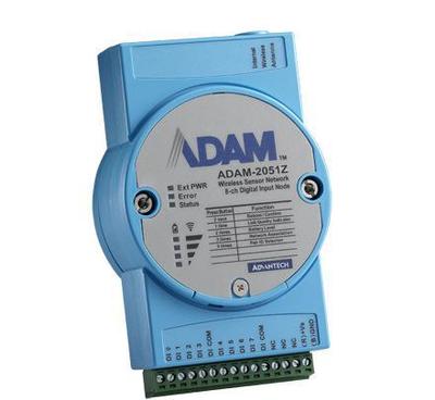 ADAM-2051Z 8通道无线数字输入节点 报价、厂家与图片全解析